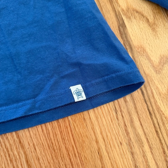 Simply Southern Women’s Blue Breast Cancer Cure Long Sleeve T-Shirt - Picture 4 of 9